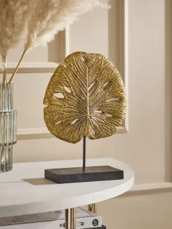 Lotus Leaf Ornament