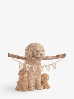 Louis de Labradoodle-ornamenten