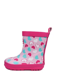 Love met hart - ToeZone kinderlaarzen