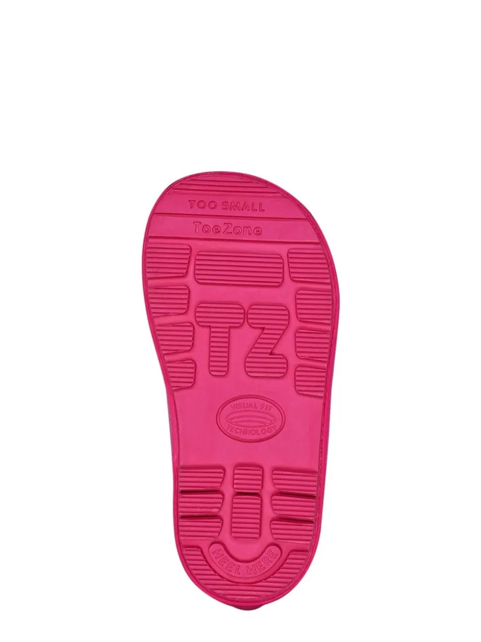 Love met hart - ToeZone kinderlaarzen