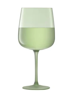 LSA International Arc Contrast Wine Glasses Set of 2 330ml