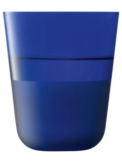 LSA International Arc Contrast Tumblers Set of 2 380ml