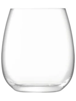 LSA International Borough 455ml set van glazen zonder steel