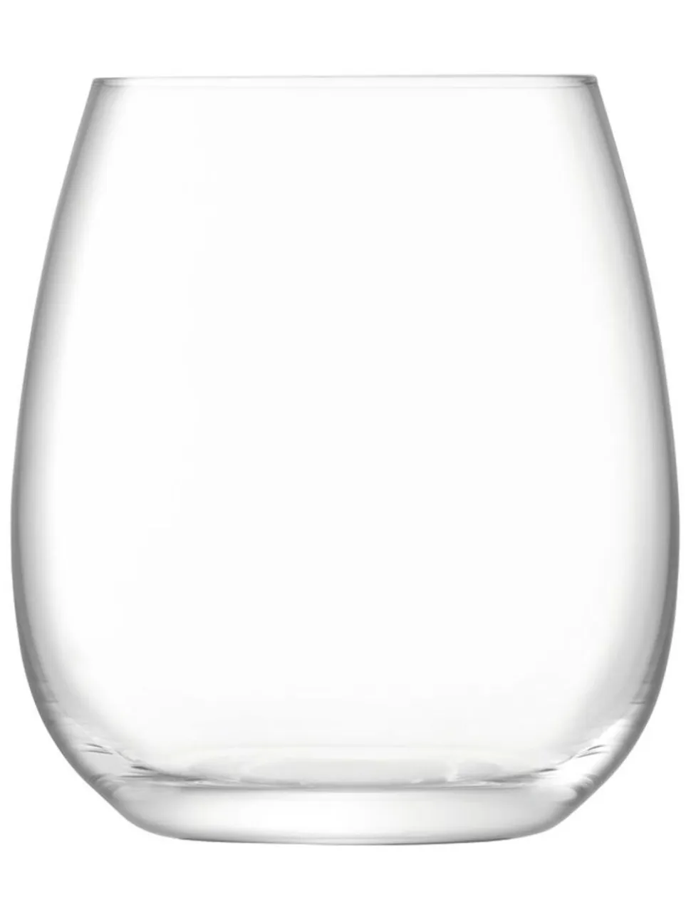 LSA International Borough 455ml set van glazen zonder steel