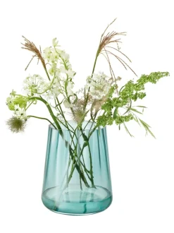 LSA International Lagoon lantaarnvaas met hoogte van24cm