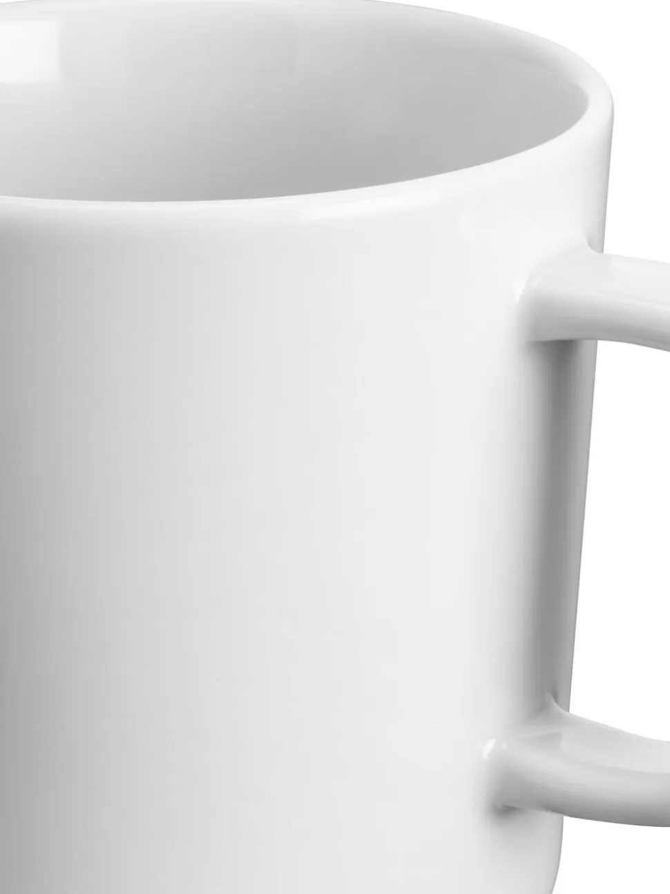 LSA International Set of 2 Collective Mugs 370ml