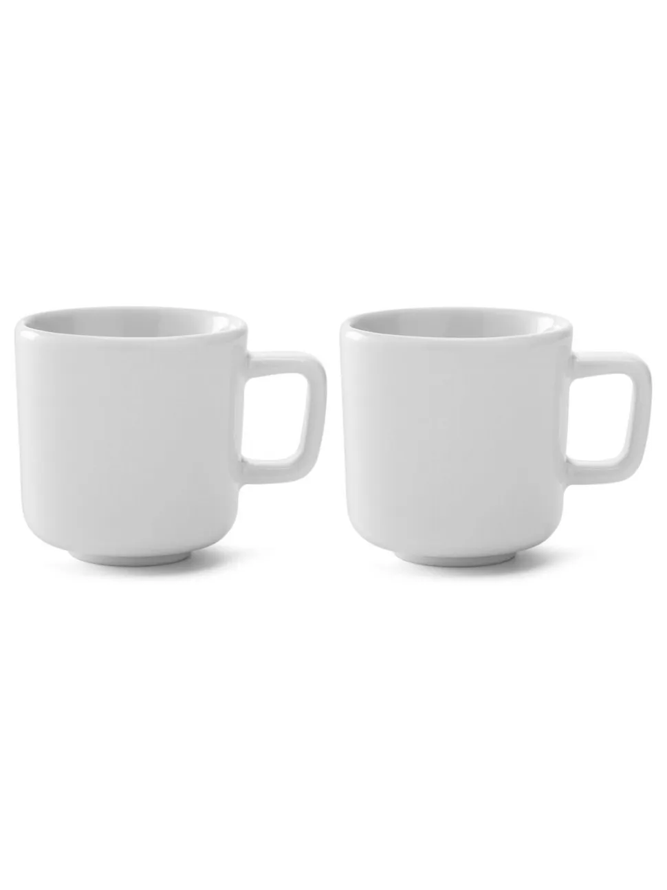 LSA International Set of 2 Collective Espresso Cups 75ml