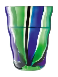 LSA International Set of 2 Folk Tumblers 280ml
