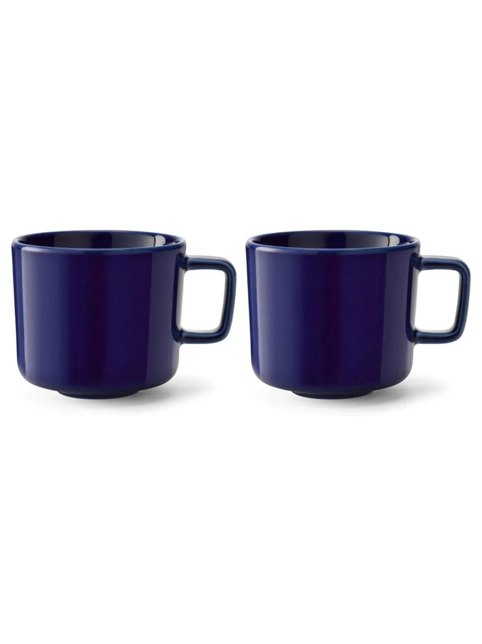LSA International Set of 2 Collective Coffee and Tea Cups 260ml