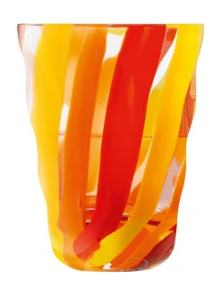 LSA International Set of 2 Folk Tumblers 280ml