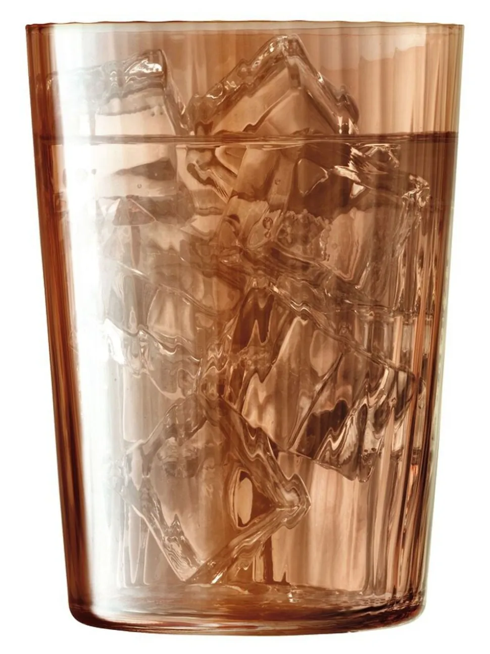 LSA International set van 4 Gems drinkglazen 560ml