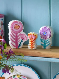Lucy Tiffney set van 3 decoraties