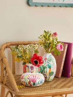 Lucy Tiffney set van 2 vazen