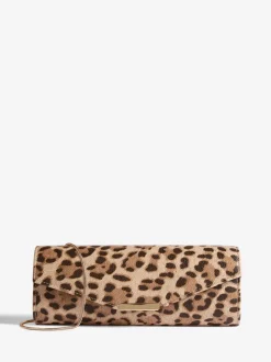 Luipaard - Lipsy Clutch Bag