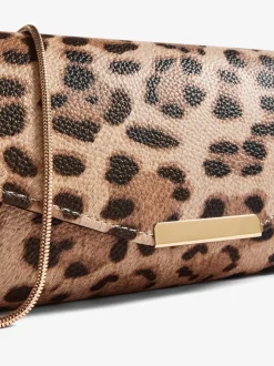 Luipaard - Lipsy Clutch Bag