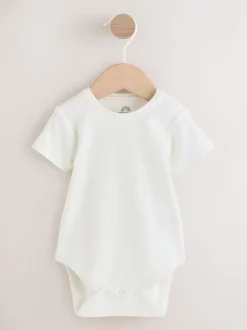 Luipaardprint - Babyjersey bretelbroeken en Bodysuits Set van 2 stuks (0maanden -3jaar)