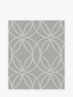Luxe geometrisch behang van 10 m
