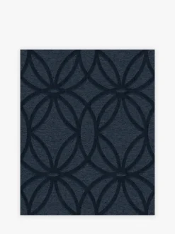 Luxe geometrisch behang van 10 m