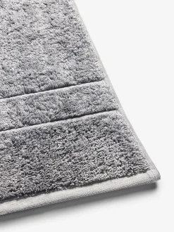 Luxe zwaargewicht handdoek van Egyptisch katoen