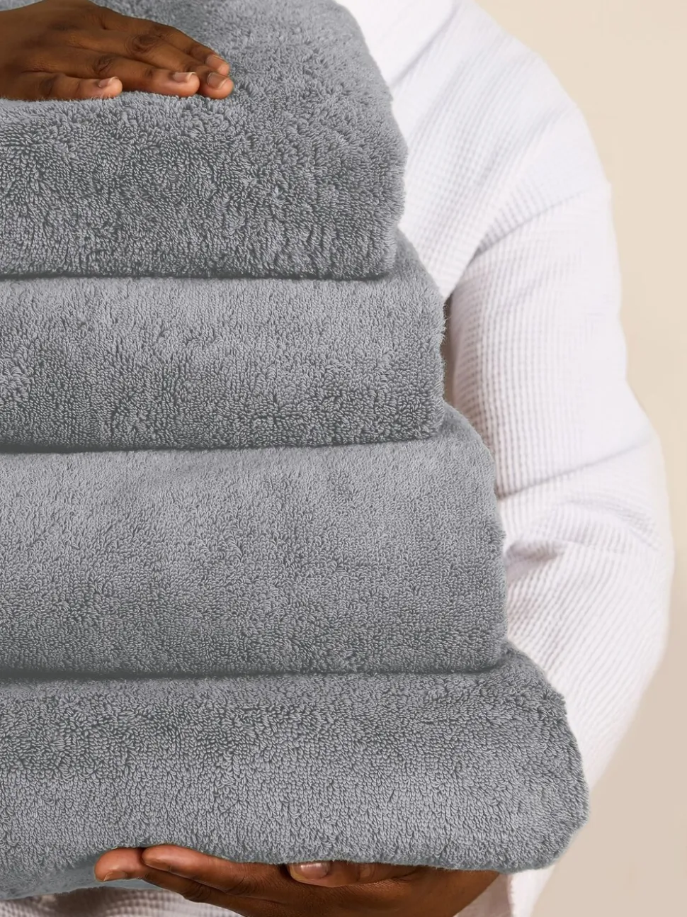 Luxury Spa Collection Luxe handdoek