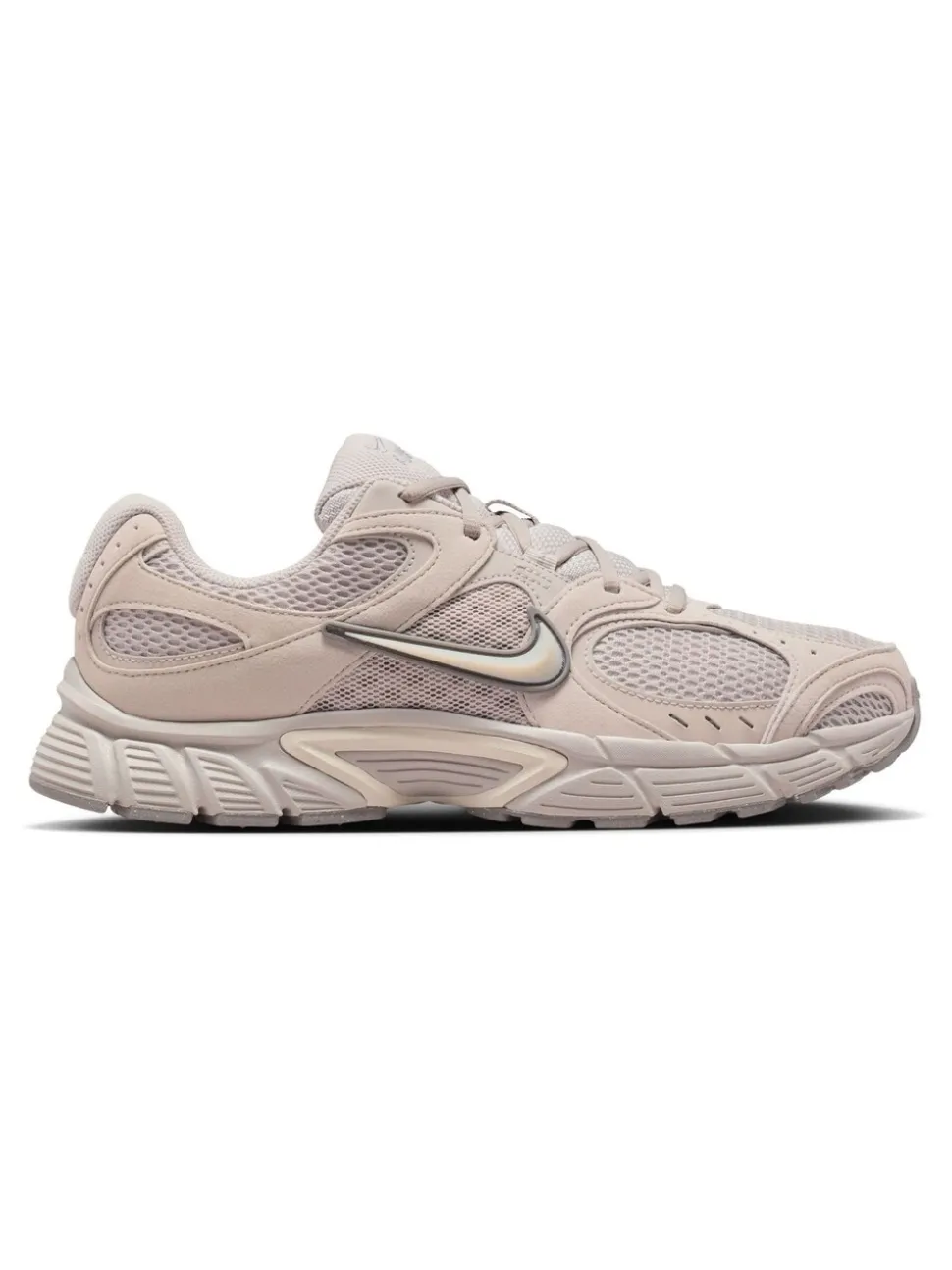 Maan Grijs - Nike V5 Runner hardloopsneakers