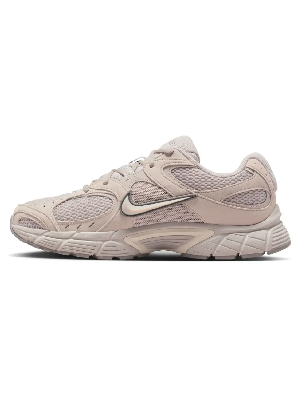 Maan Grijs - Nike V5 Runner hardloopsneakers