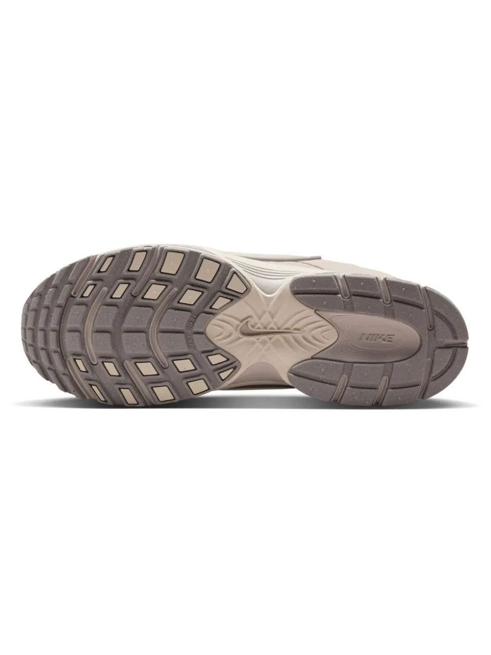 Maan Grijs - Nike V5 Runner hardloopsneakers
