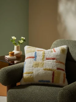 MADE.COM Max Tufted Berber Cushion