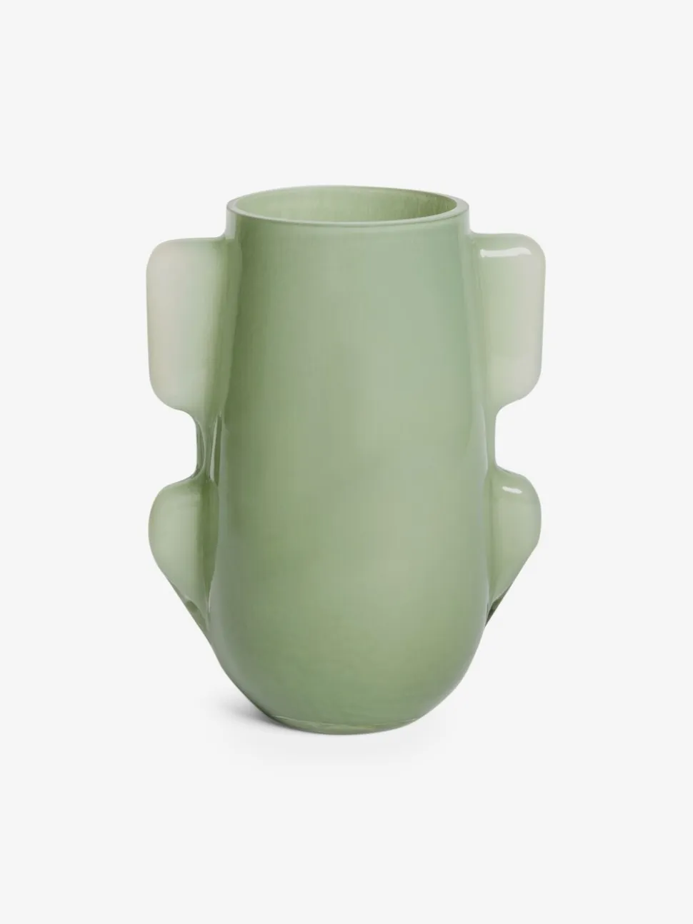 MADE.COM Mira Glazen Vaas