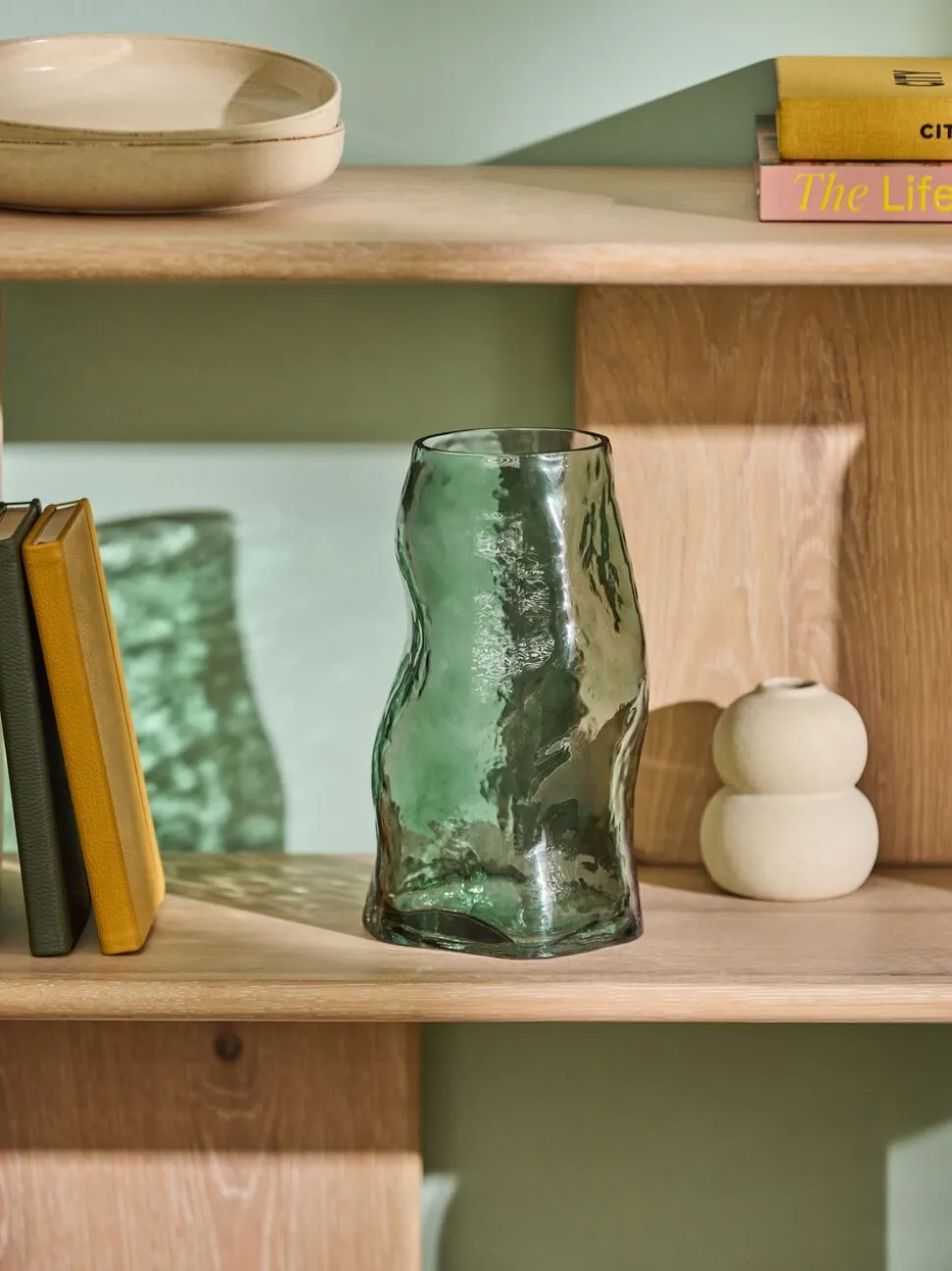 MADE.COM Rhea Vase