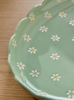 Maisie Floral Platter