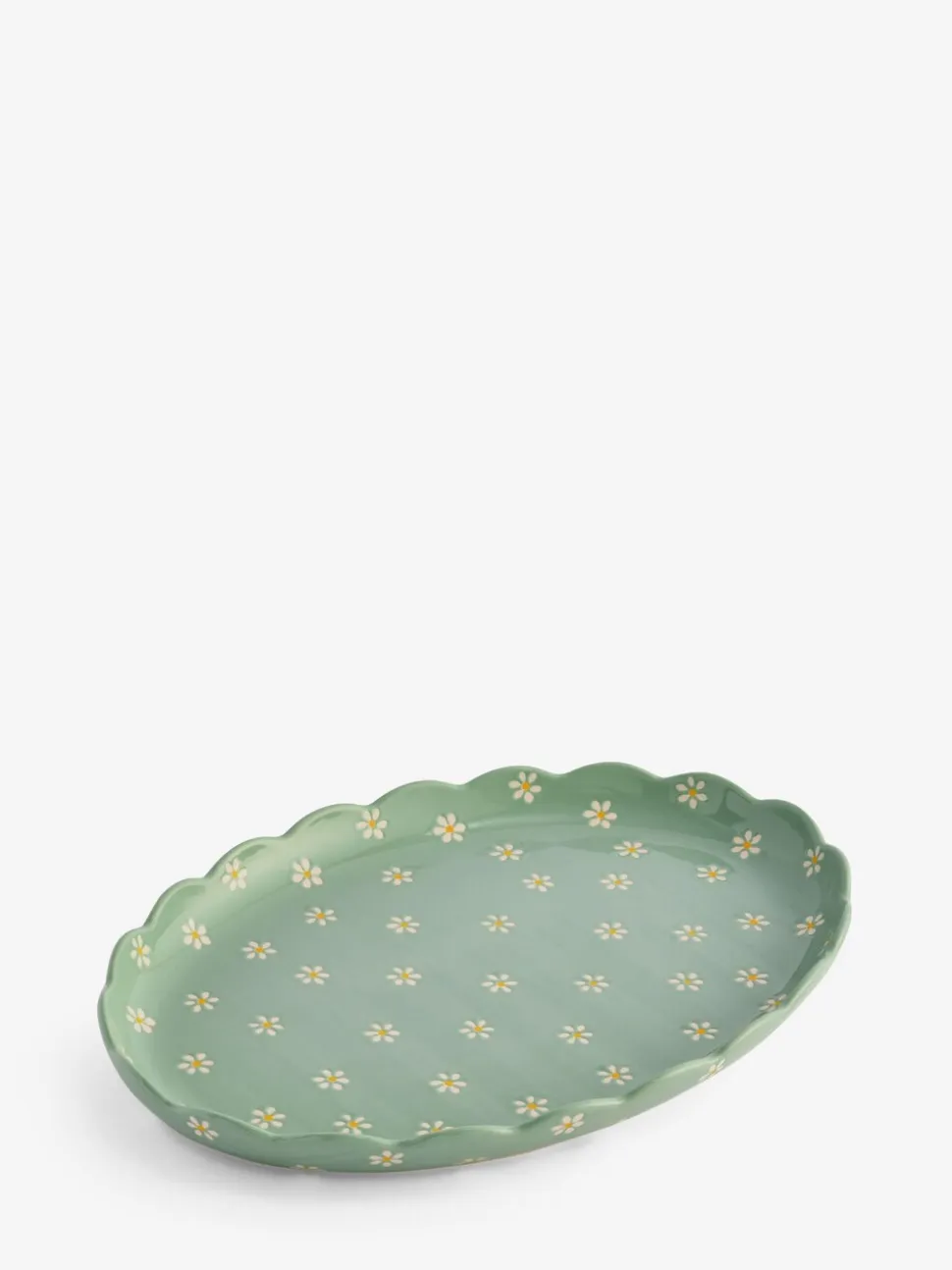 Maisie Floral Platter