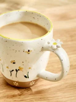 Maisie Floral Print Mug