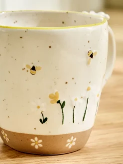 Maisie Floral Print Mug