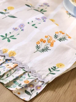 Maisie Floral Print Table Runner