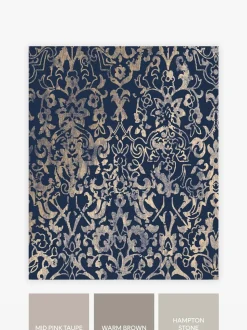 Majestic Damask 10M behang