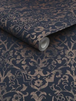 Majestic Damask 10M behang