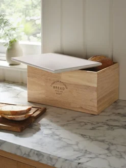 Malvern broodtrommel en -plank