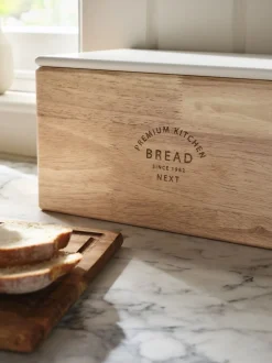 Malvern broodtrommel en -plank