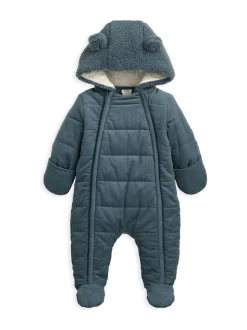Mamas & Papas Gewatteerd Corduroy broeken buitenpakje