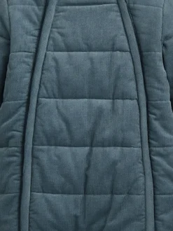 Mamas & Papas Gewatteerd Corduroy broeken buitenpakje