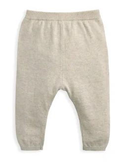 Mamas & Papas Knit Polo Bodysuit & Bottoms Set