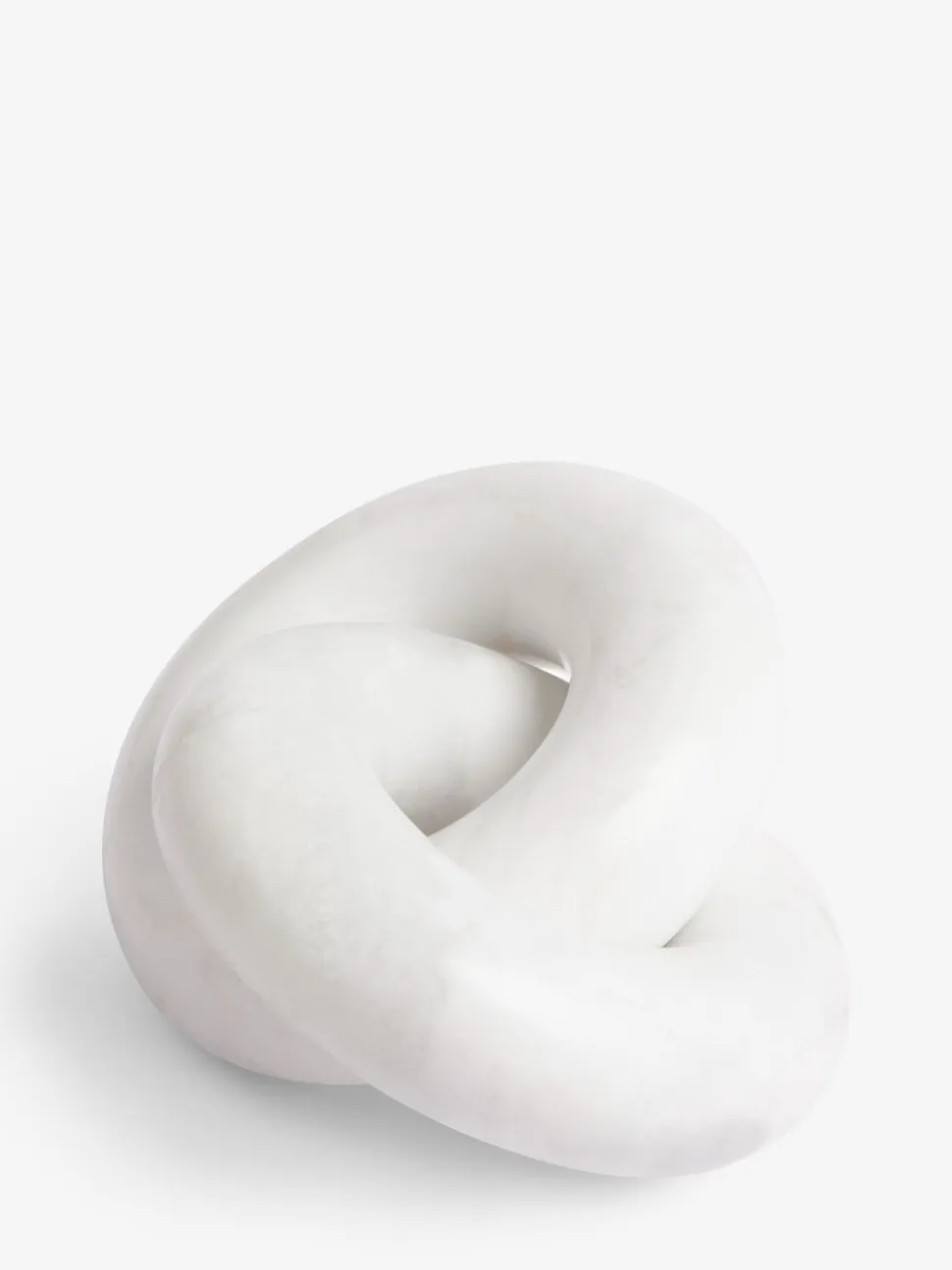 Marble Decorative Knot Ornament