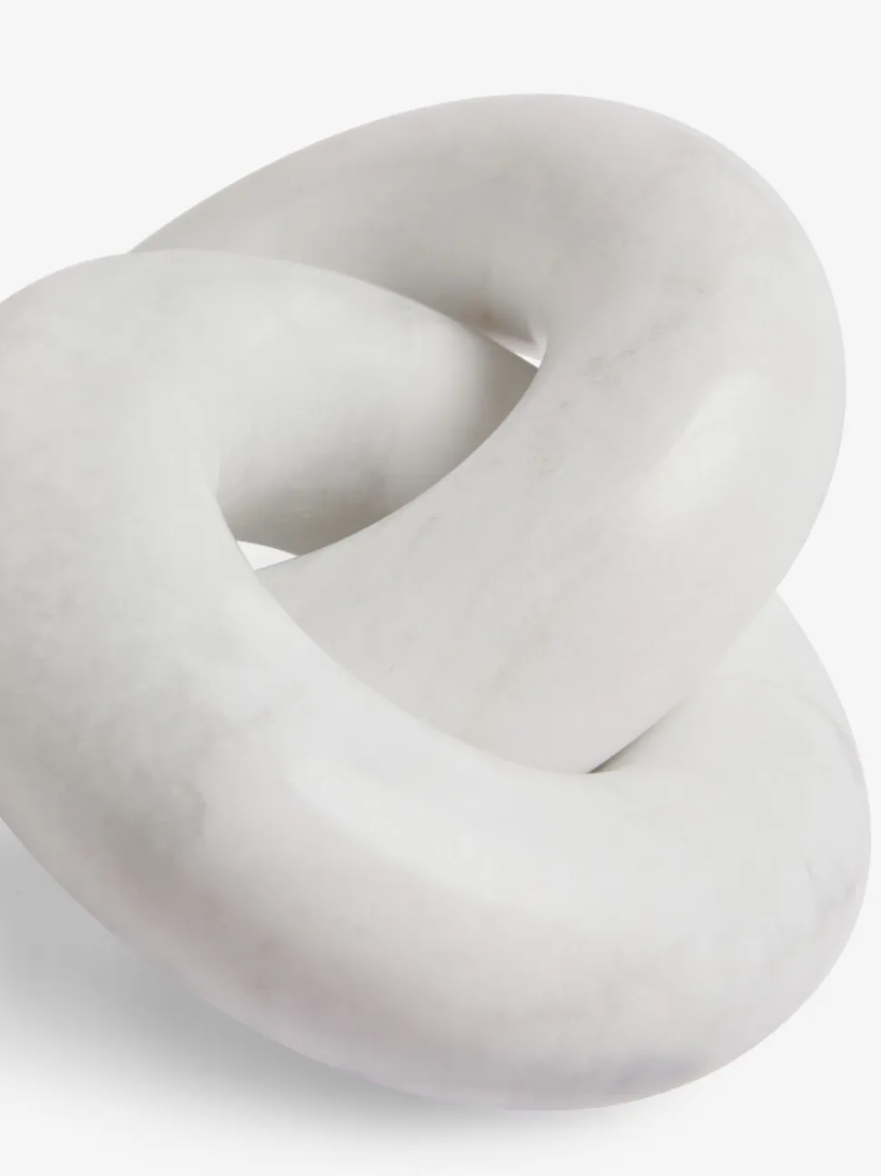 Marble Decorative Knot Ornament