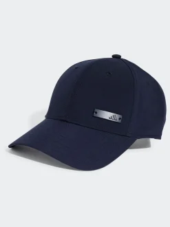 Marineblauw - adidas Baseball Metalen Pet
