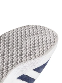 Marineblauw - adidas Originals - Gazelle sneakers
