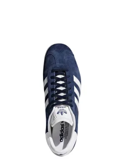 Marineblauw - adidas Originals - Gazelle sneakers