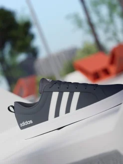 Marineblauw - adidas VS Pace Sneakers