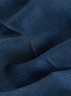 Marineblauw - Baker By Ted Baker kostuumbroek