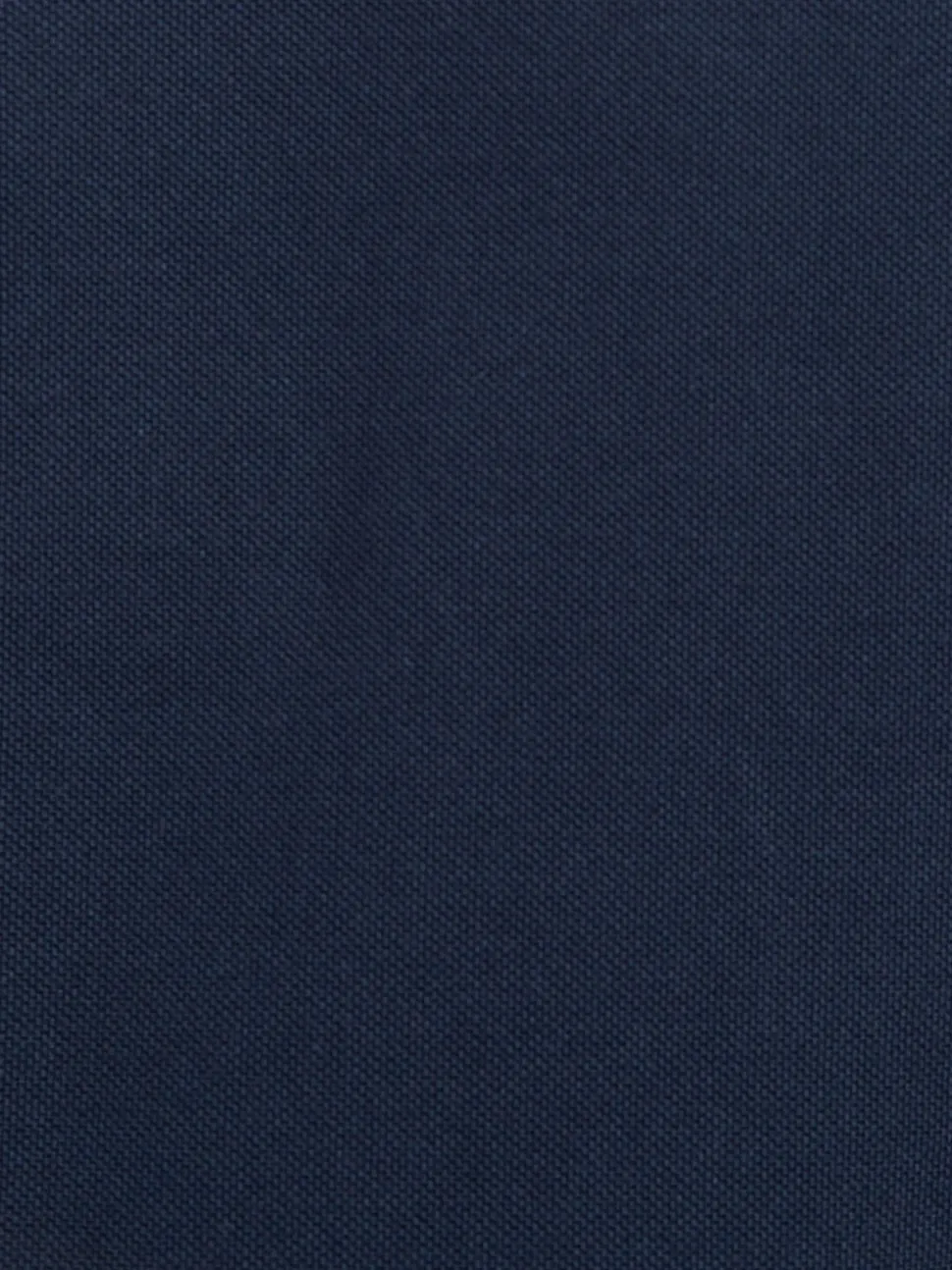 Marineblauw - Barbour® - Essential sport poloshirt met lange mouwen